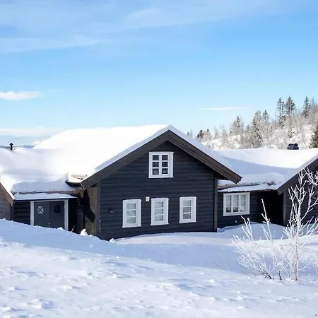 Feriehus Modern In Beautiful Valdres *