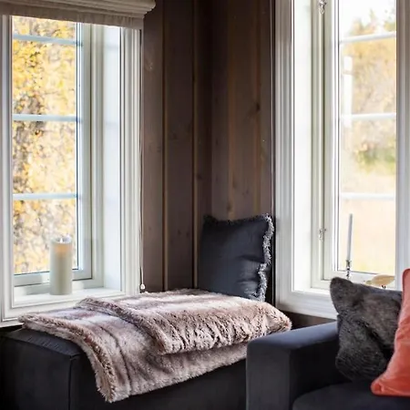 Feriehus Modern In Beautiful Valdres Aurdal