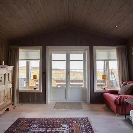 Modern In Beautiful Valdres Aurdal