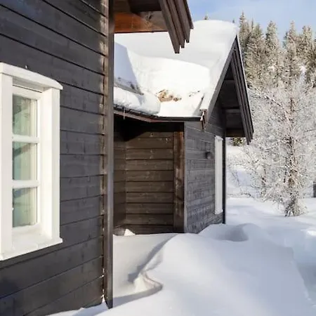 Modern In Beautiful Valdres * Aurdal