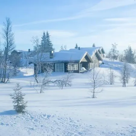 Modern In Beautiful Valdres