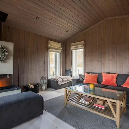 Feriehus Modern In Beautiful Valdres *
