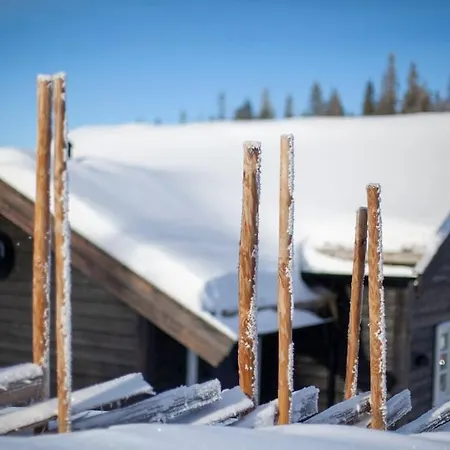 Modern In Beautiful Valdres Feriehus Aurdal