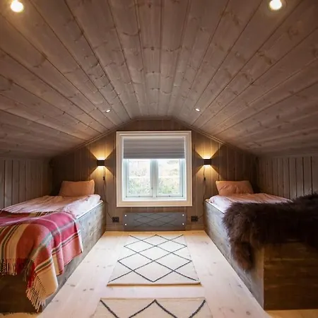 Feriehus Modern In Beautiful Valdres Aurdal