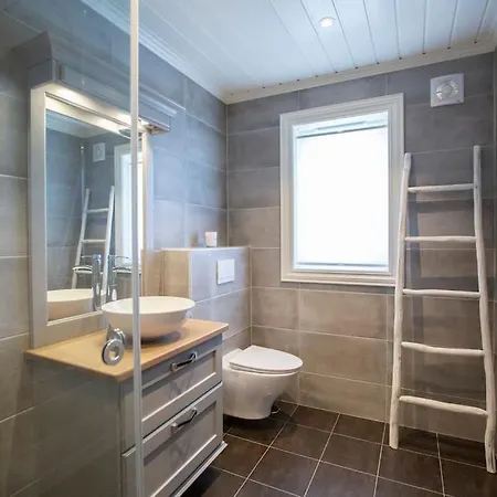 Modern In Beautiful Valdres *